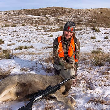 Nebraska Sandhills Hunting